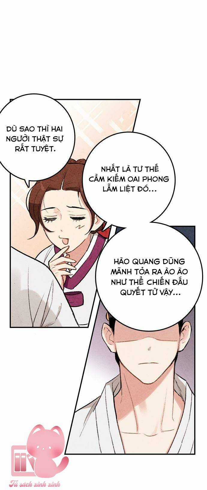 Lệnh Cấm Hôn Của Hoàng Đế Bệ Hạ Chapter 13 trang 68