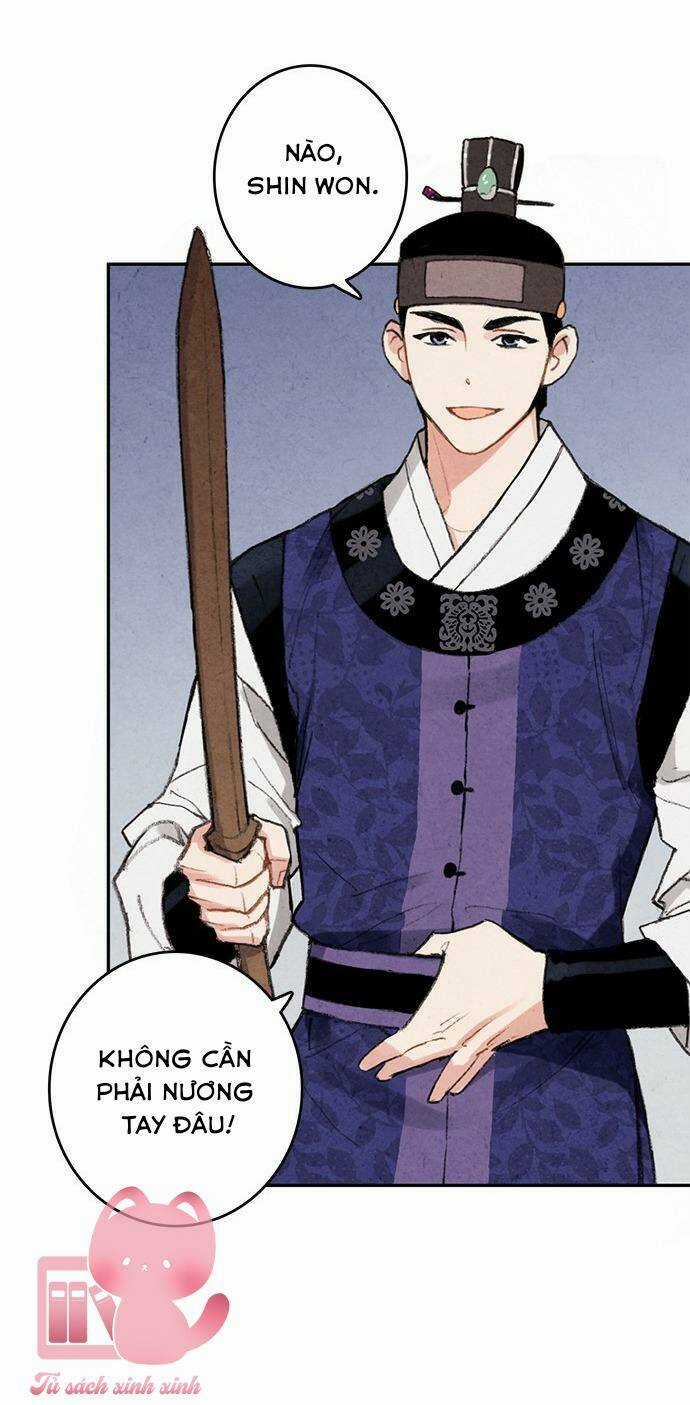 Lệnh Cấm Hôn Của Hoàng Đế Bệ Hạ Chapter 13 trang 8
