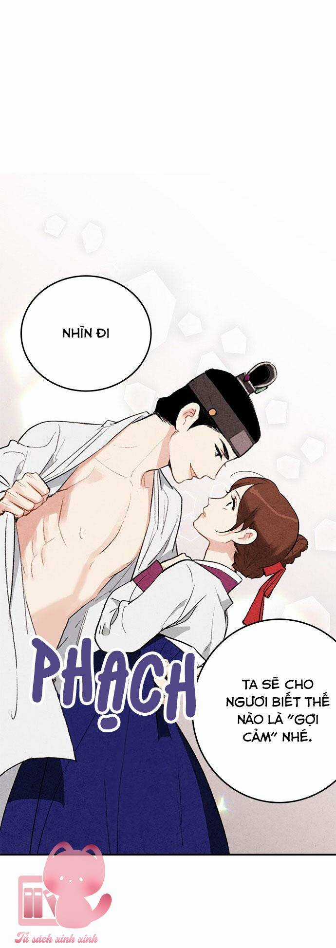 Lệnh Cấm Hôn Của Hoàng Đế Bệ Hạ Chapter 14 trang 10