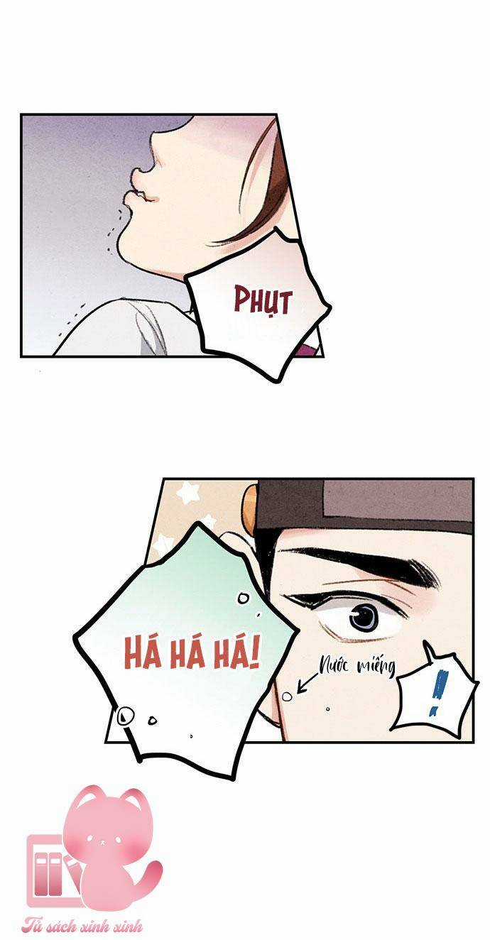 Lệnh Cấm Hôn Của Hoàng Đế Bệ Hạ Chapter 14 trang 12