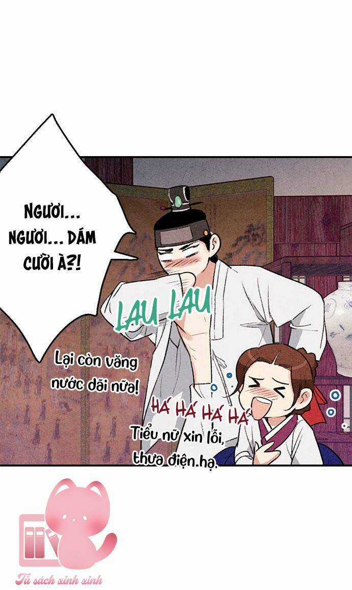 Lệnh Cấm Hôn Của Hoàng Đế Bệ Hạ Chapter 14 trang 13