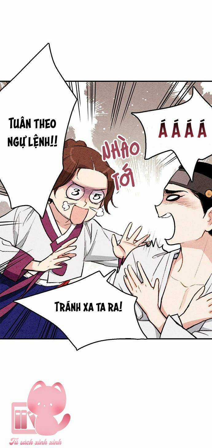 Lệnh Cấm Hôn Của Hoàng Đế Bệ Hạ Chapter 14 trang 21