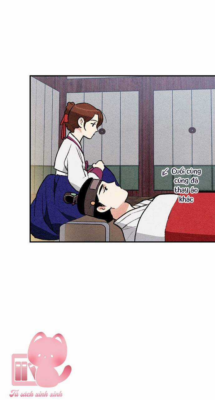 Lệnh Cấm Hôn Của Hoàng Đế Bệ Hạ Chapter 14 trang 25