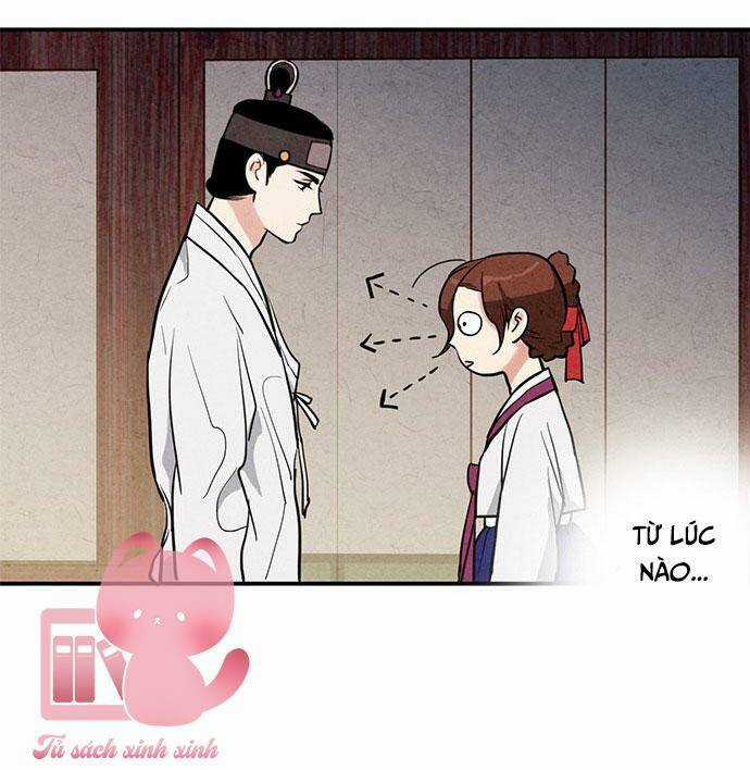 Lệnh Cấm Hôn Của Hoàng Đế Bệ Hạ Chapter 14 trang 3