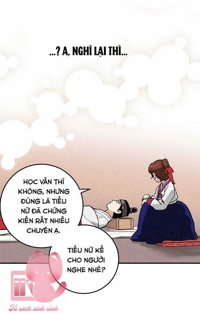 Lệnh Cấm Hôn Của Hoàng Đế Bệ Hạ Chapter 14 trang 32