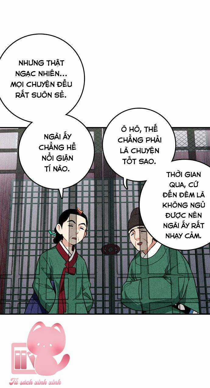 Lệnh Cấm Hôn Của Hoàng Đế Bệ Hạ Chapter 14 trang 37