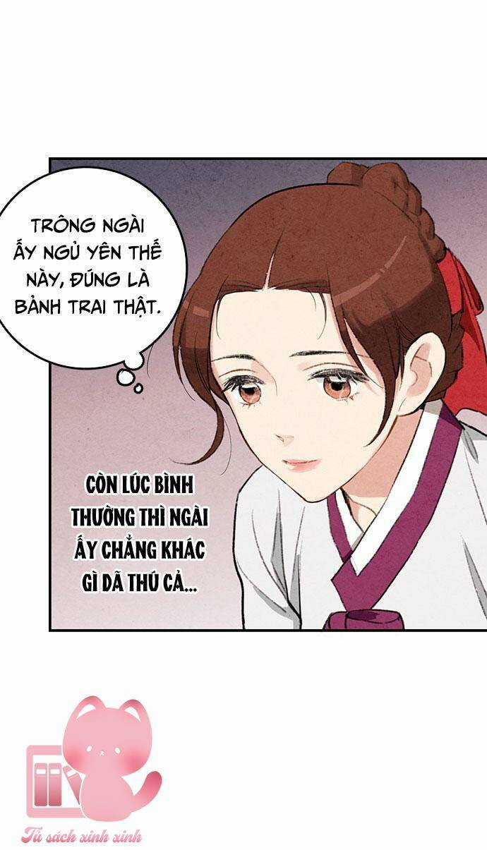 Lệnh Cấm Hôn Của Hoàng Đế Bệ Hạ Chapter 14 trang 47