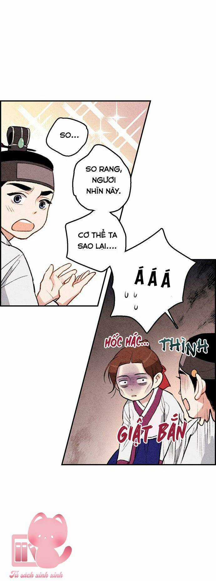 Lệnh Cấm Hôn Của Hoàng Đế Bệ Hạ Chapter 14 trang 64