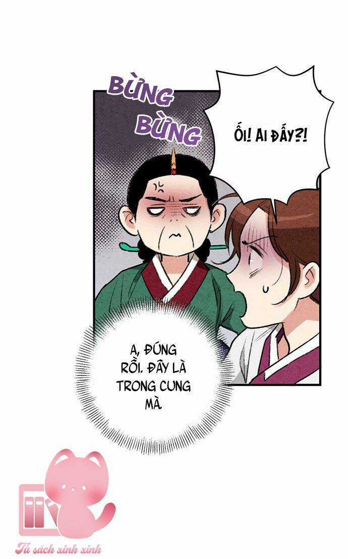 Lệnh Cấm Hôn Của Hoàng Đế Bệ Hạ Chapter 15 trang 22
