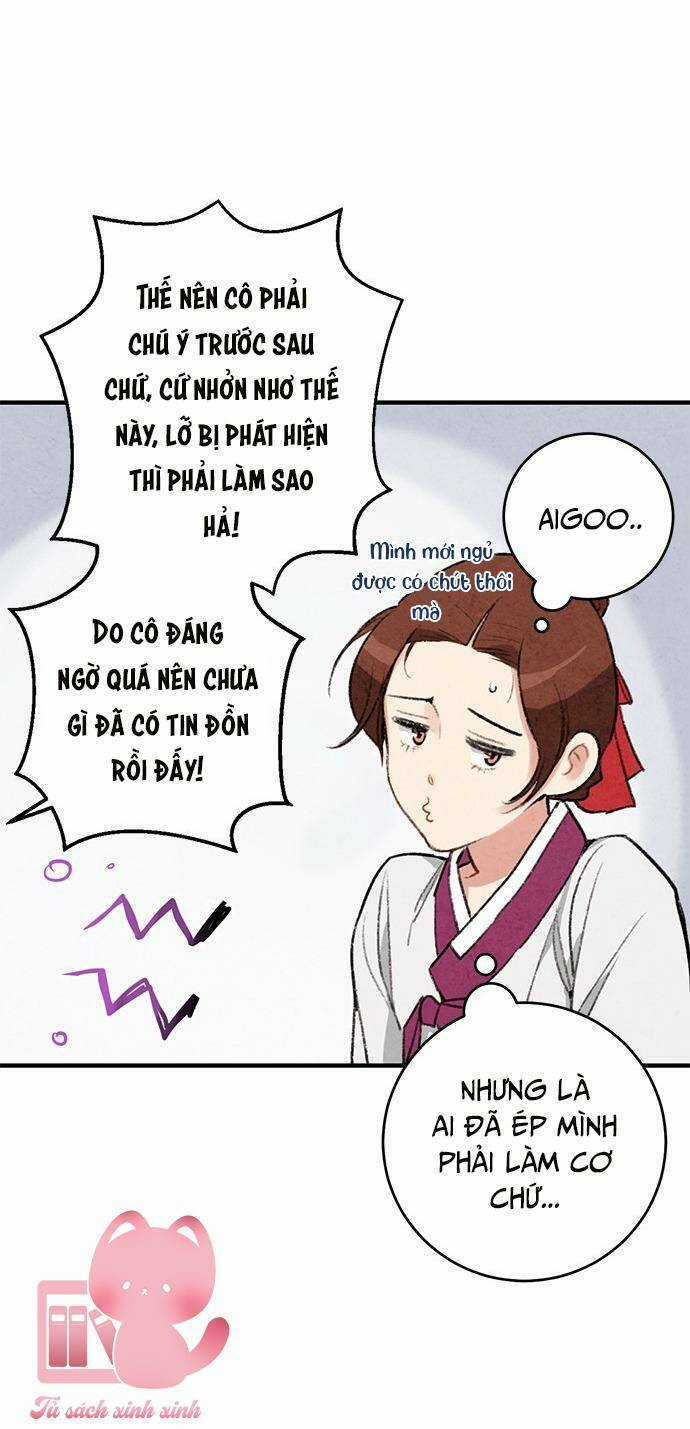 Lệnh Cấm Hôn Của Hoàng Đế Bệ Hạ Chapter 15 trang 25