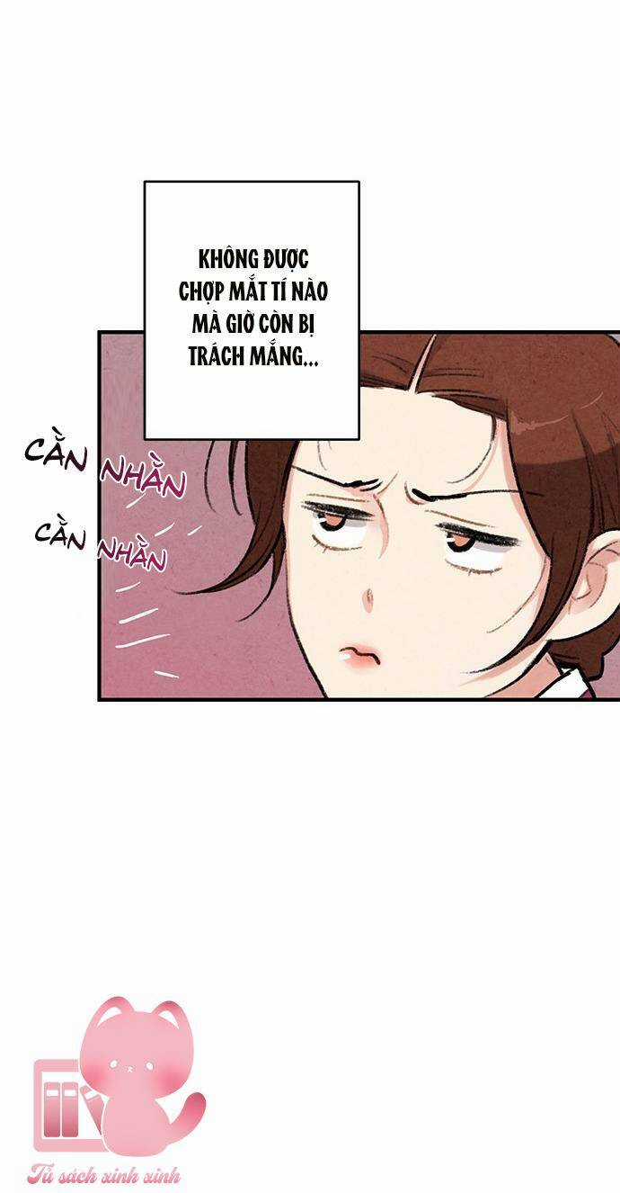 Lệnh Cấm Hôn Của Hoàng Đế Bệ Hạ Chapter 15 trang 27