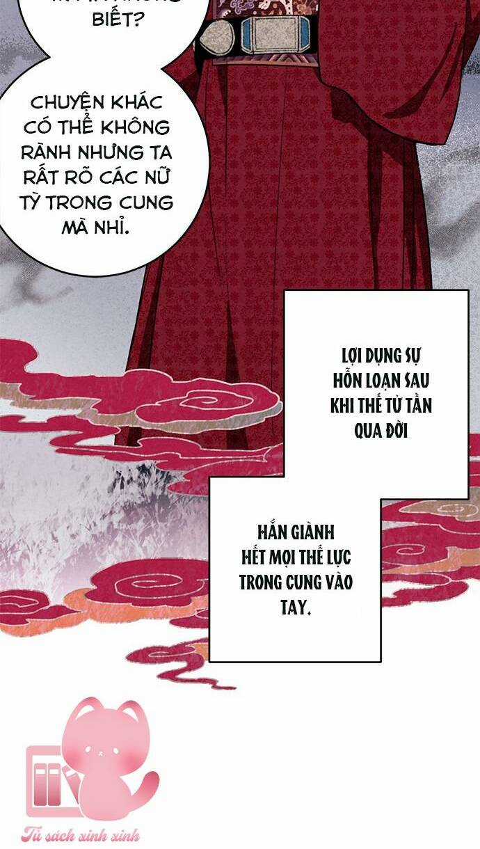 Lệnh Cấm Hôn Của Hoàng Đế Bệ Hạ Chapter 15 trang 3