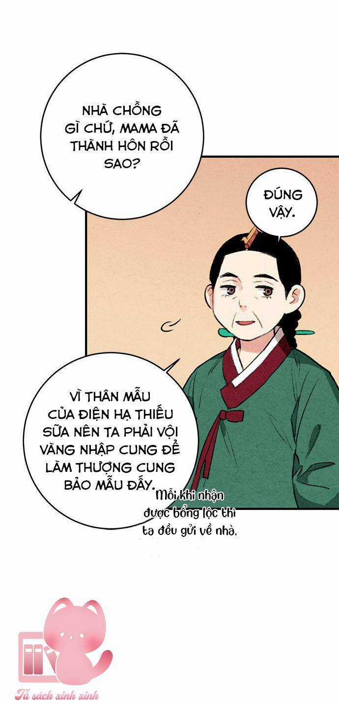 Lệnh Cấm Hôn Của Hoàng Đế Bệ Hạ Chapter 15 trang 34