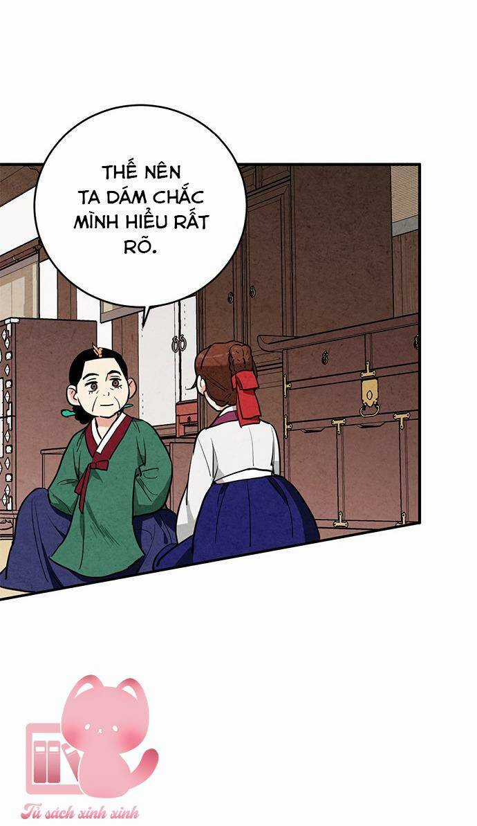 Lệnh Cấm Hôn Của Hoàng Đế Bệ Hạ Chapter 15 trang 36