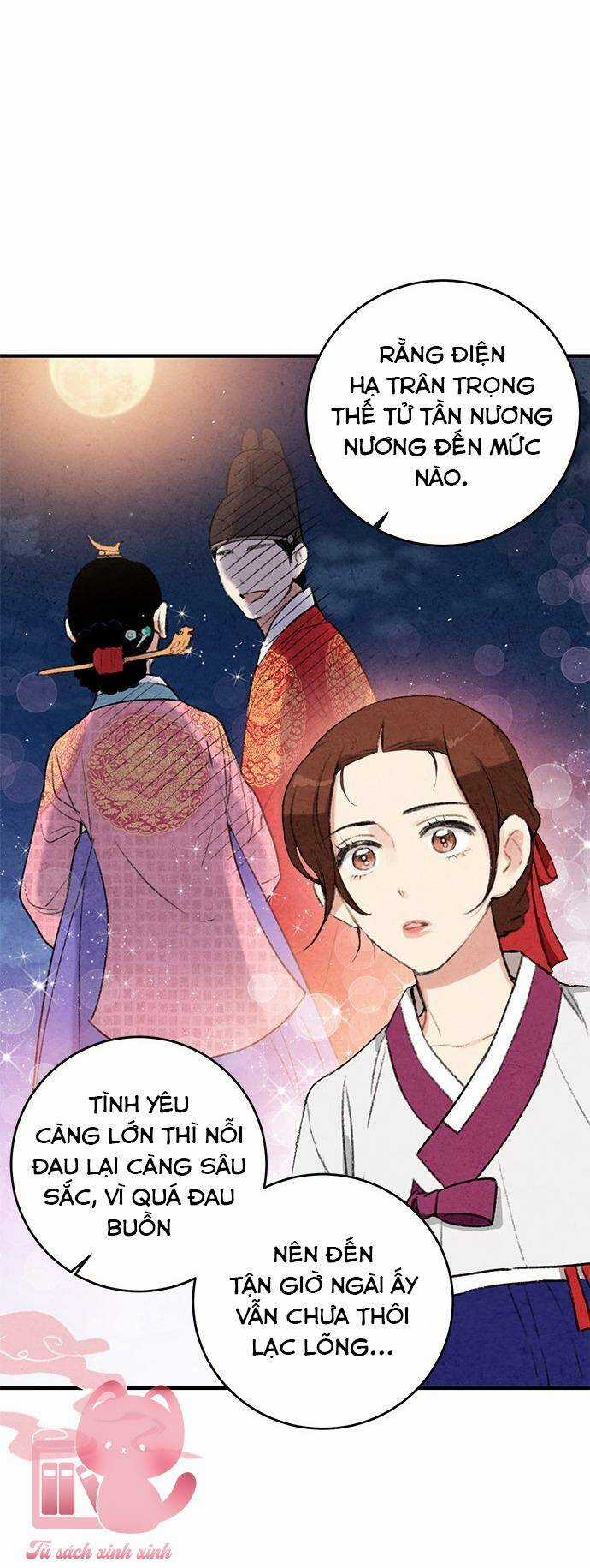 Lệnh Cấm Hôn Của Hoàng Đế Bệ Hạ Chapter 15 trang 37