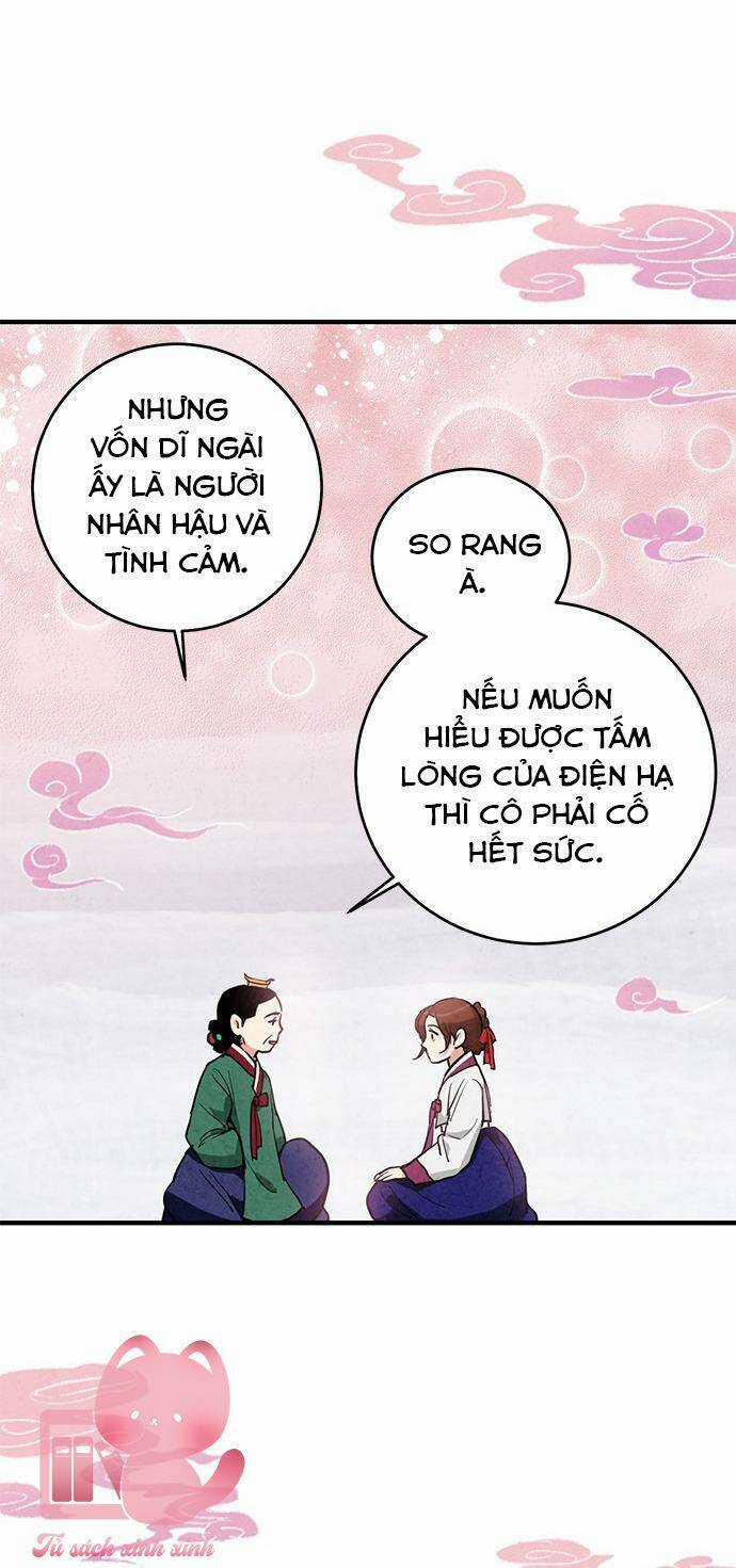Lệnh Cấm Hôn Của Hoàng Đế Bệ Hạ Chapter 15 trang 38