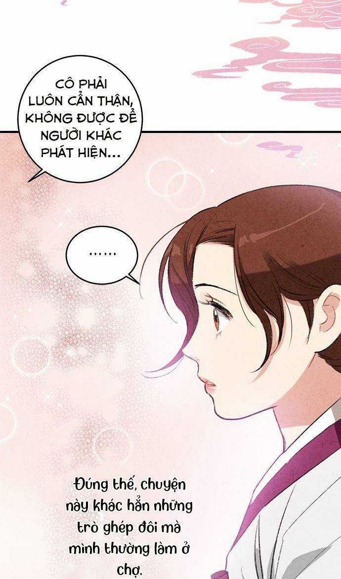 Lệnh Cấm Hôn Của Hoàng Đế Bệ Hạ Chapter 15 trang 39