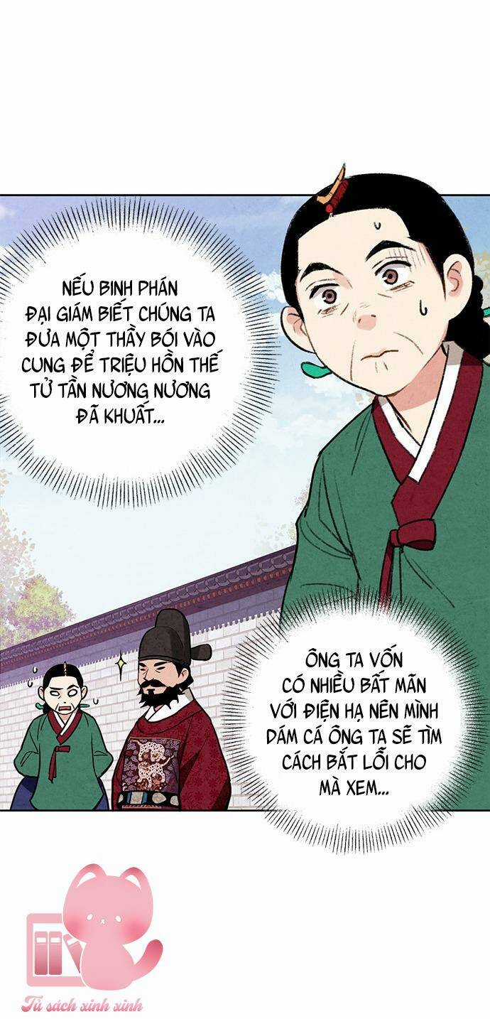 Lệnh Cấm Hôn Của Hoàng Đế Bệ Hạ Chapter 15 trang 4