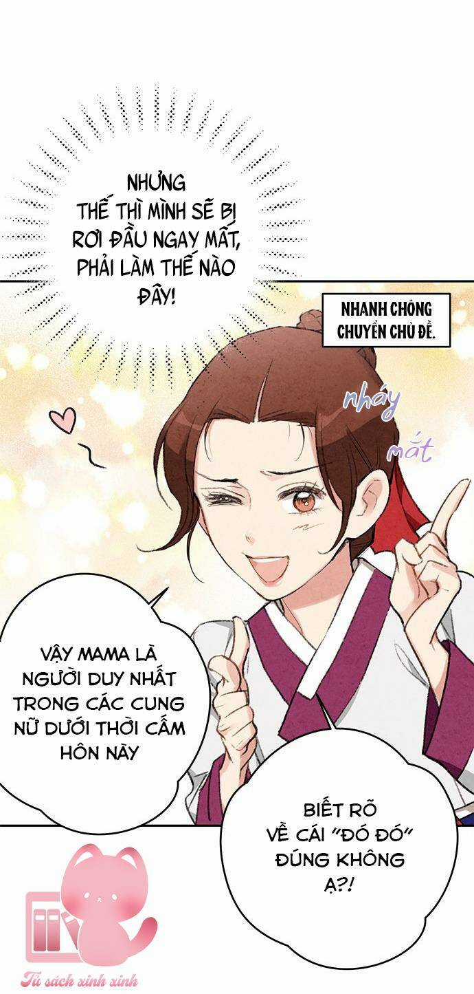 Lệnh Cấm Hôn Của Hoàng Đế Bệ Hạ Chapter 15 trang 43