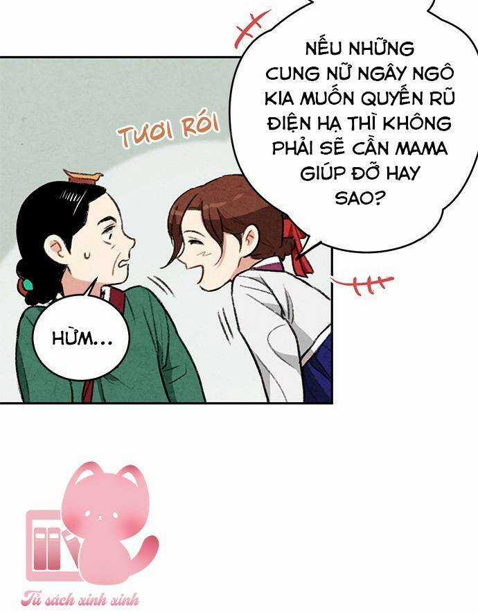 Lệnh Cấm Hôn Của Hoàng Đế Bệ Hạ Chapter 15 trang 46