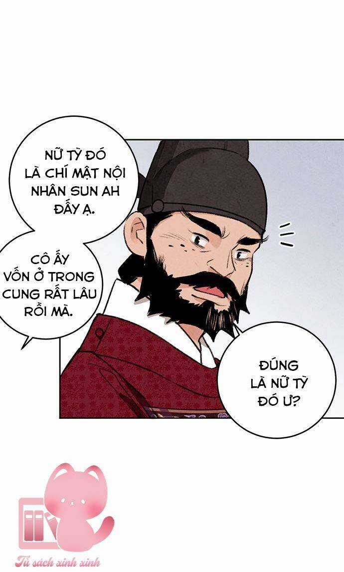 Lệnh Cấm Hôn Của Hoàng Đế Bệ Hạ Chapter 15 trang 5