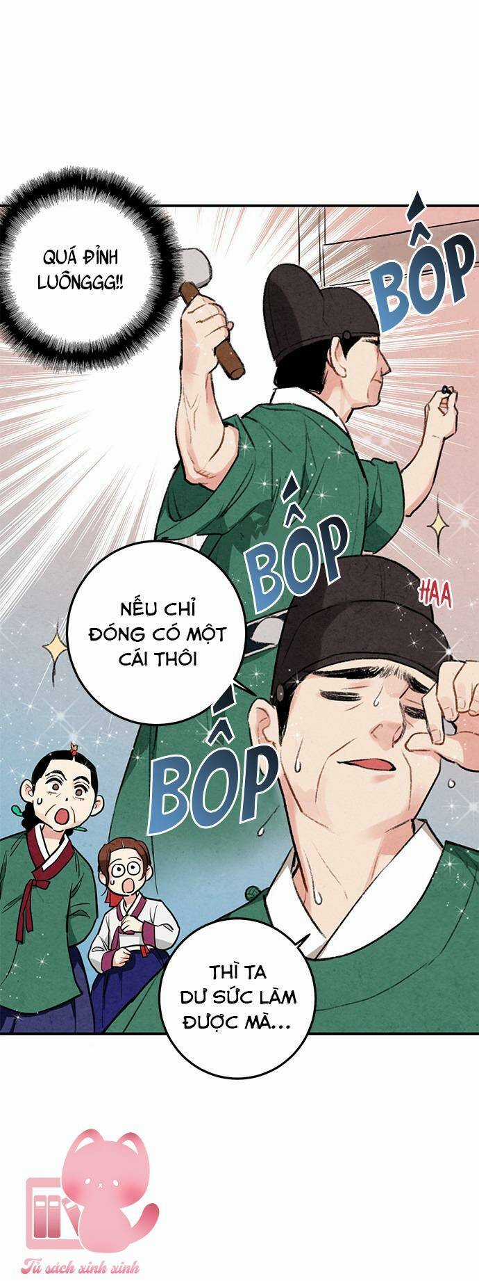 Lệnh Cấm Hôn Của Hoàng Đế Bệ Hạ Chapter 15 trang 52