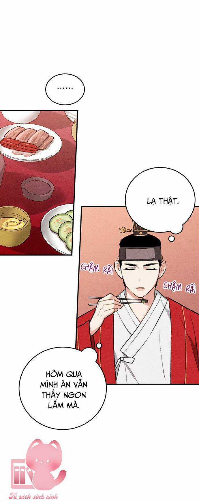 Lệnh Cấm Hôn Của Hoàng Đế Bệ Hạ Chapter 15 trang 59