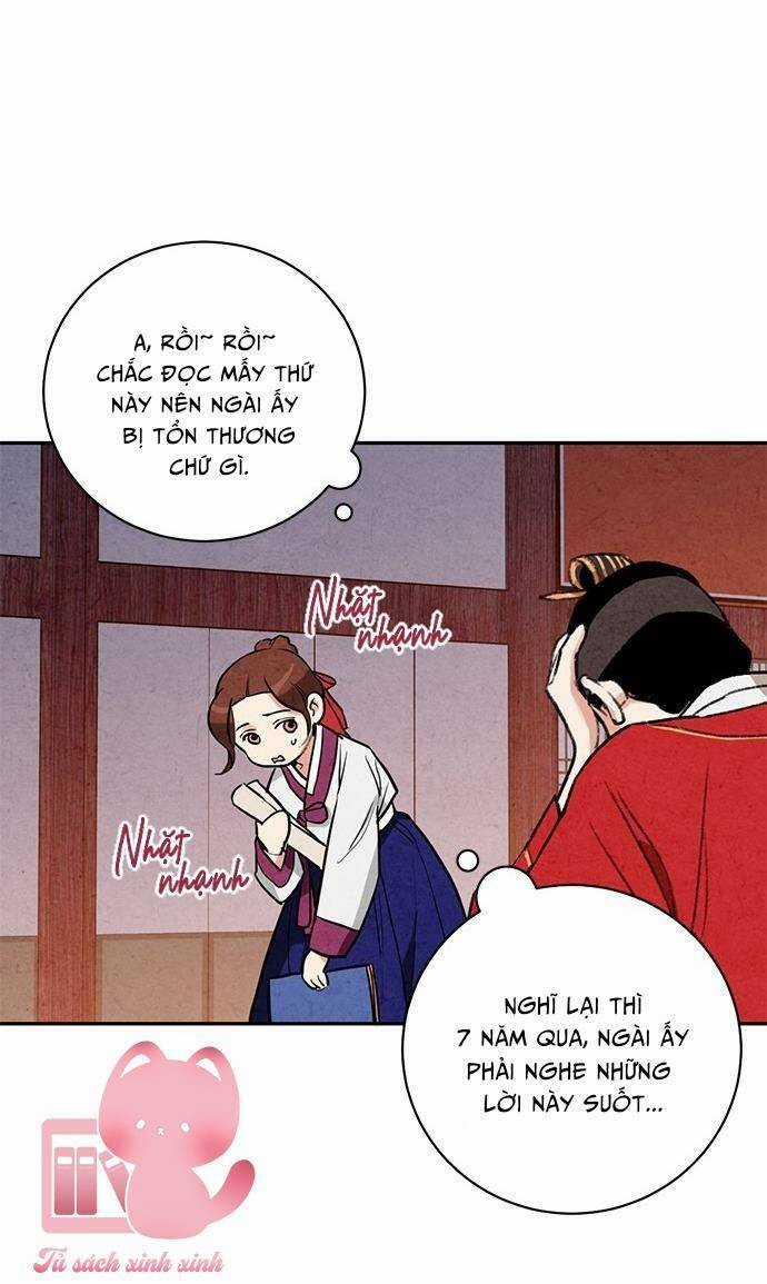 Lệnh Cấm Hôn Của Hoàng Đế Bệ Hạ Chapter 16 trang 14