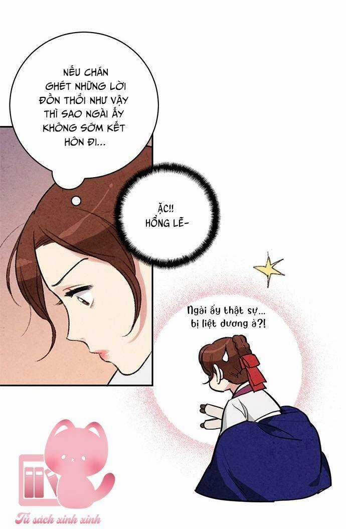 Lệnh Cấm Hôn Của Hoàng Đế Bệ Hạ Chapter 16 trang 15