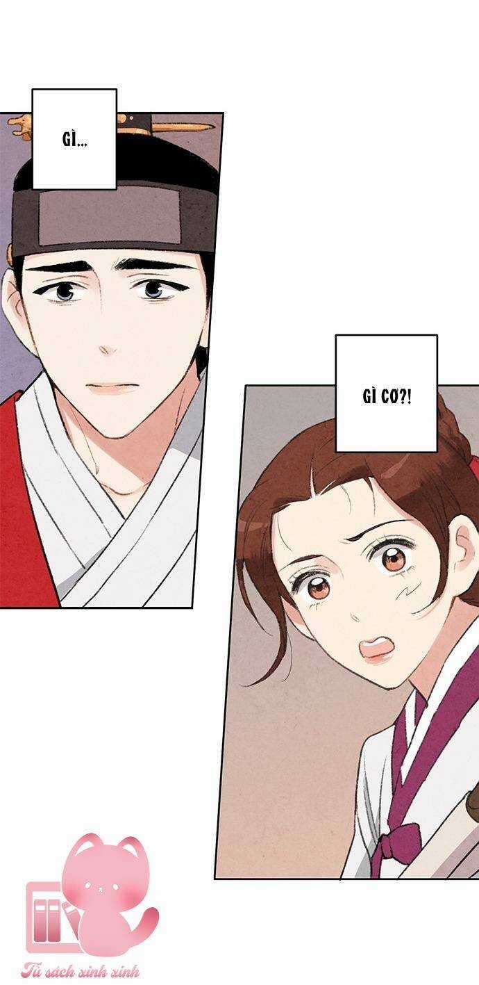 Lệnh Cấm Hôn Của Hoàng Đế Bệ Hạ Chapter 16 trang 19
