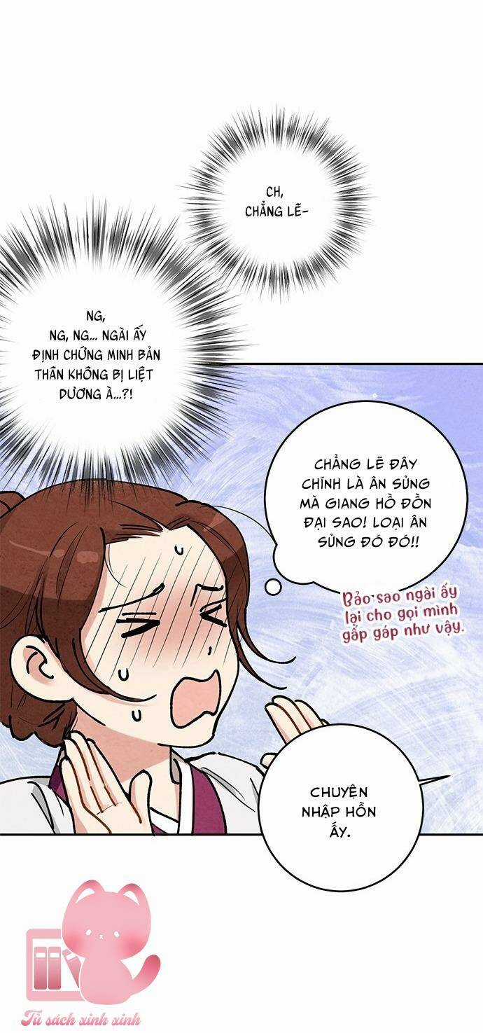 Lệnh Cấm Hôn Của Hoàng Đế Bệ Hạ Chapter 16 trang 20