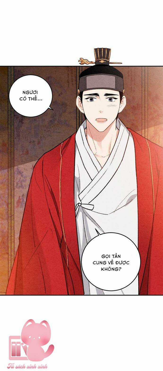Lệnh Cấm Hôn Của Hoàng Đế Bệ Hạ Chapter 16 trang 21