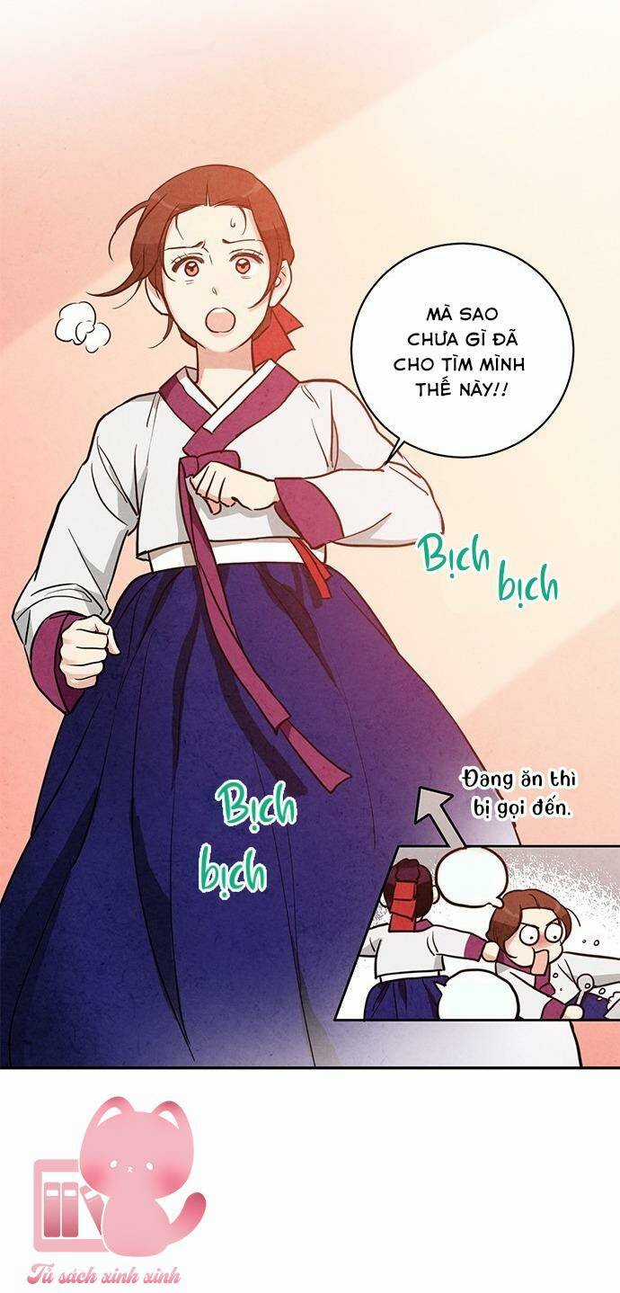 Lệnh Cấm Hôn Của Hoàng Đế Bệ Hạ Chapter 16 trang 3