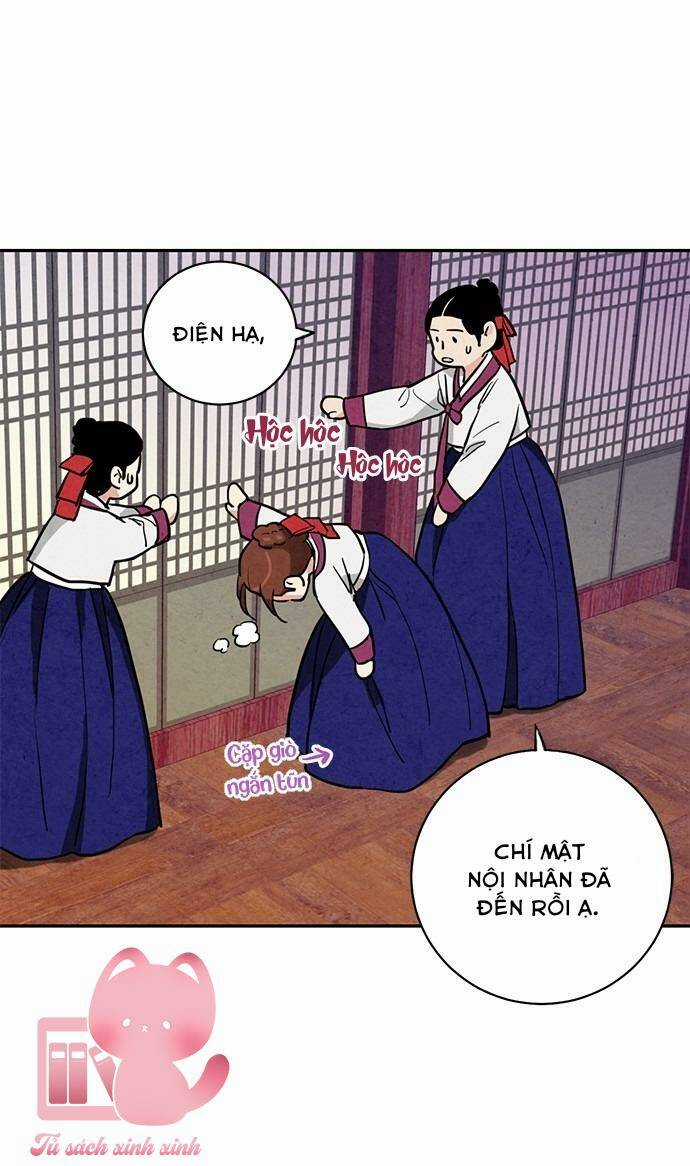 Lệnh Cấm Hôn Của Hoàng Đế Bệ Hạ Chapter 16 trang 4