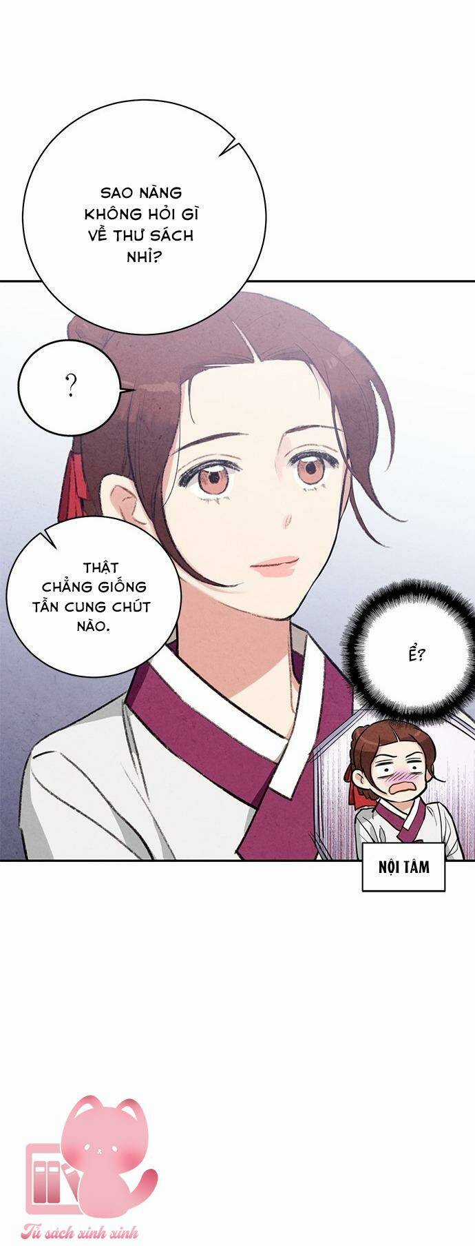 Lệnh Cấm Hôn Của Hoàng Đế Bệ Hạ Chapter 16 trang 51