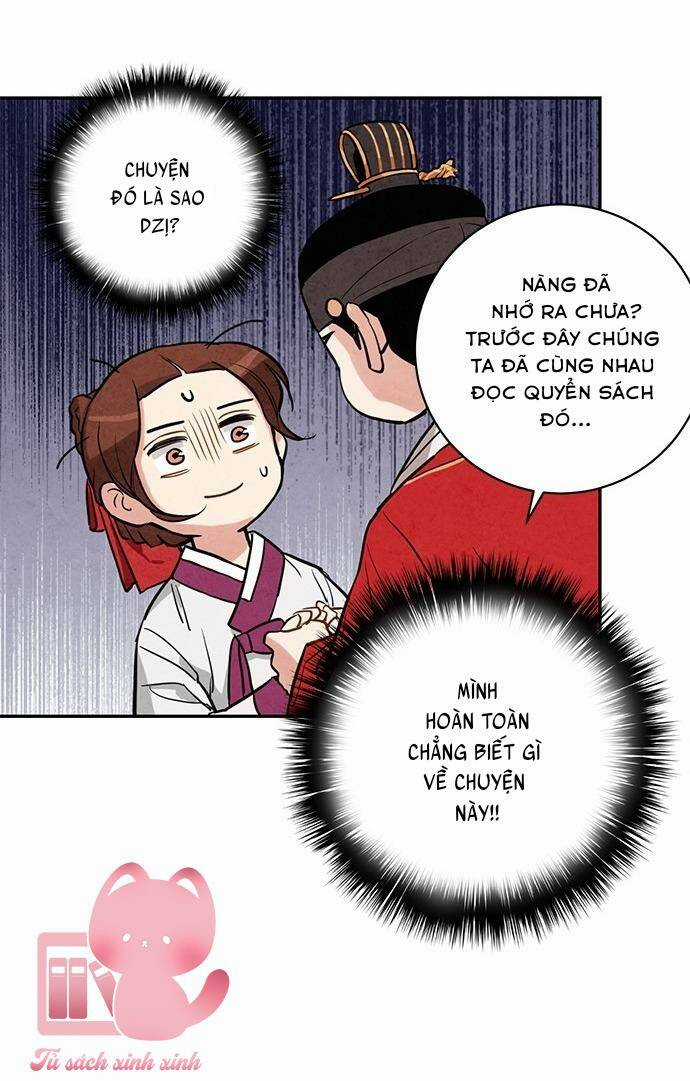 Lệnh Cấm Hôn Của Hoàng Đế Bệ Hạ Chapter 16 trang 53