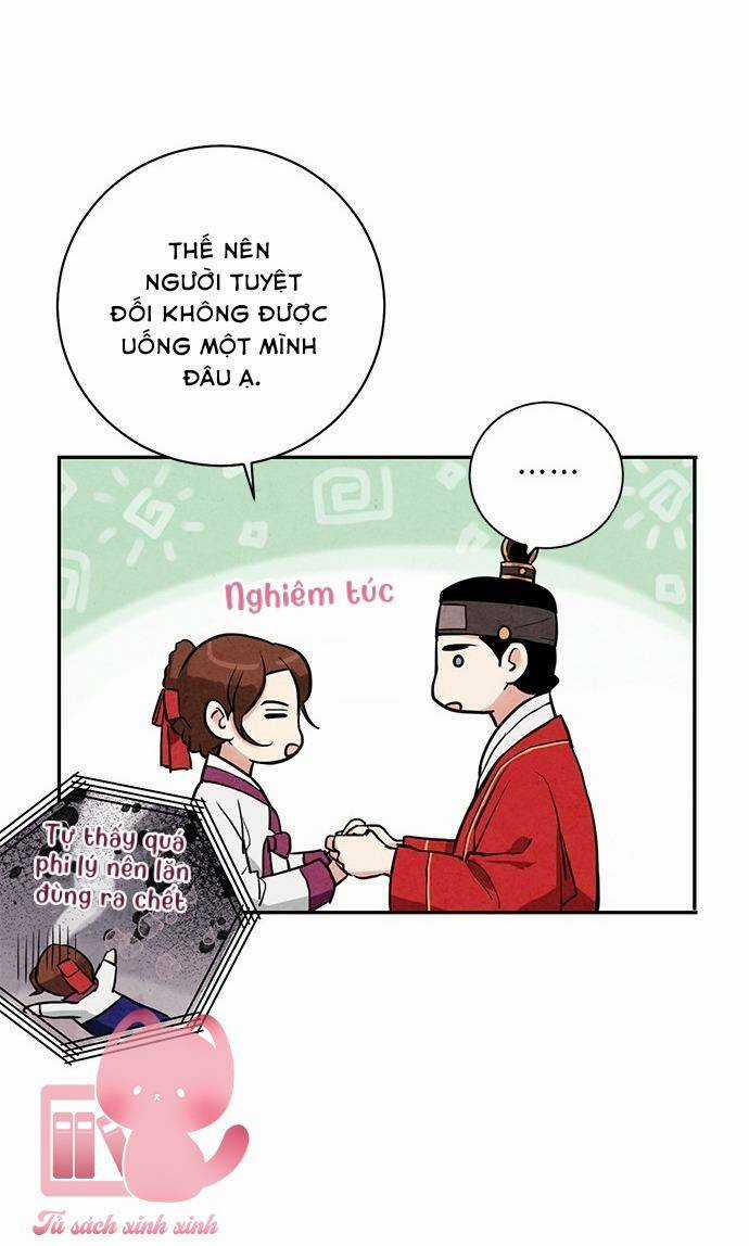 Lệnh Cấm Hôn Của Hoàng Đế Bệ Hạ Chapter 16 trang 57