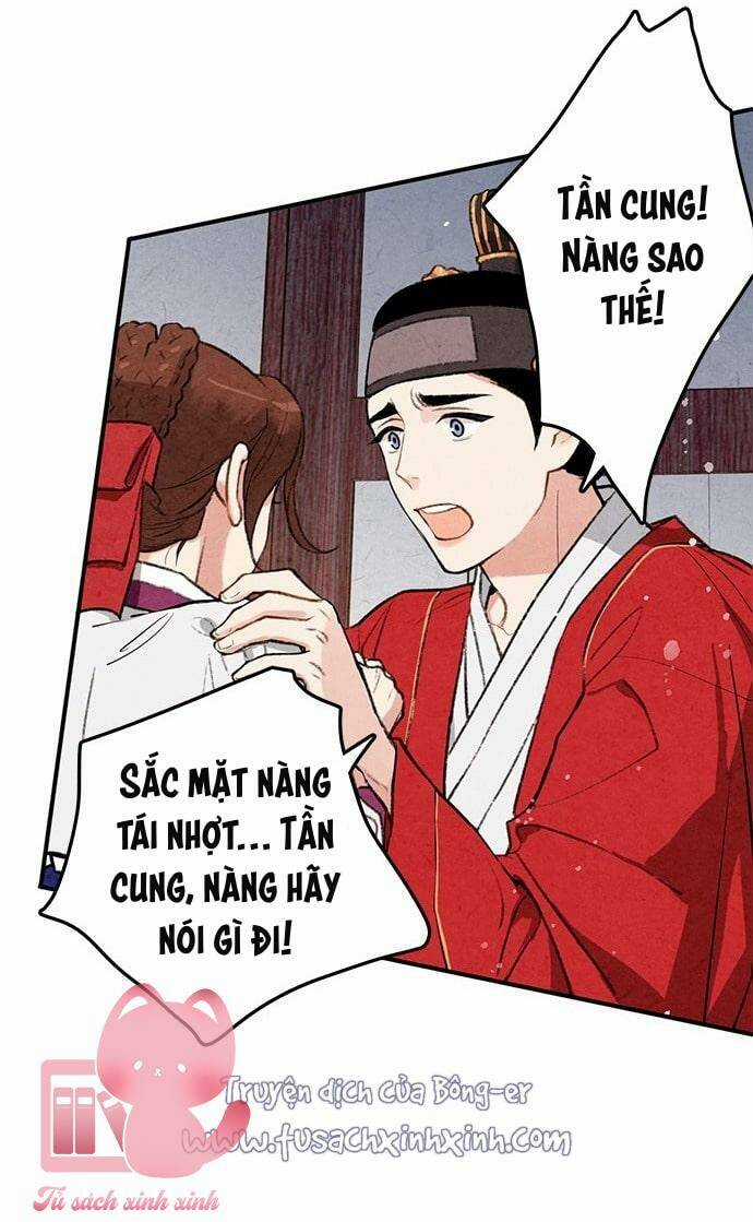 Lệnh Cấm Hôn Của Hoàng Đế Bệ Hạ Chapter 17 trang 10