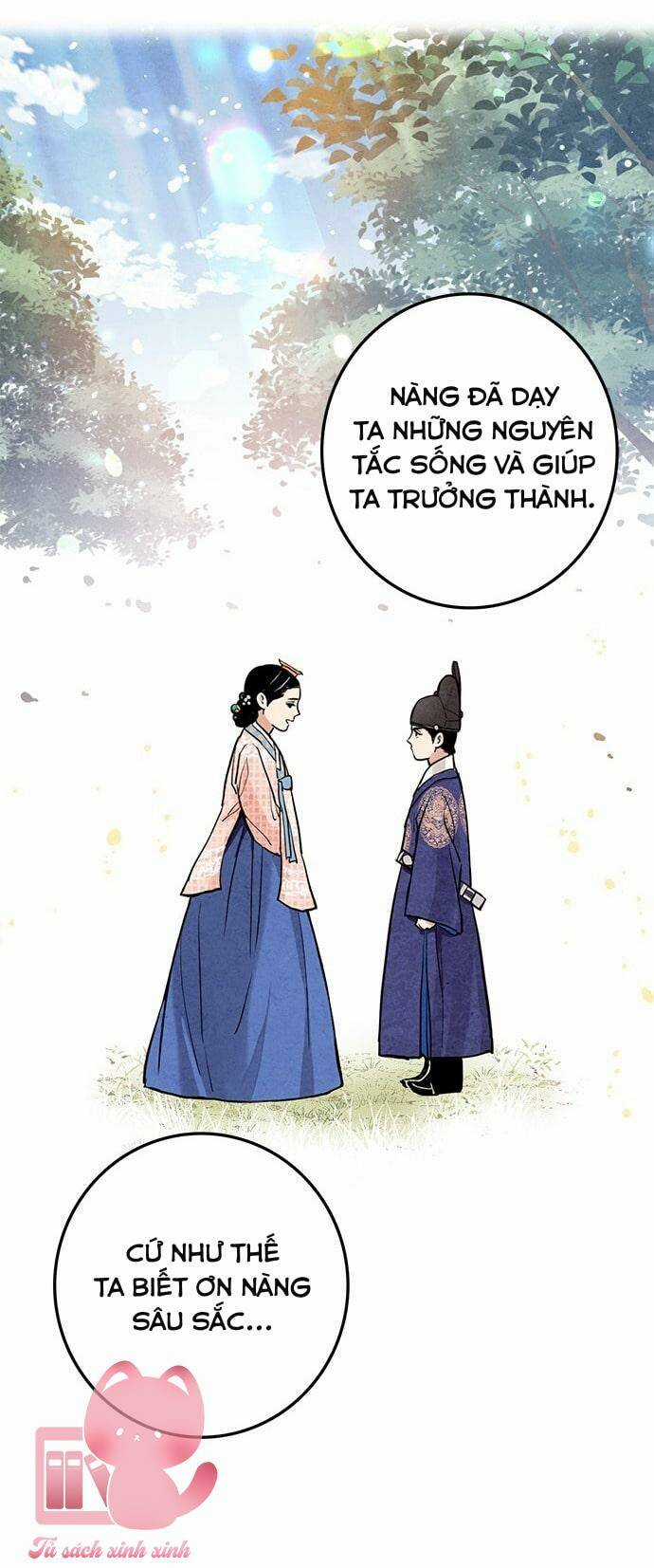 Lệnh Cấm Hôn Của Hoàng Đế Bệ Hạ Chapter 17 trang 20