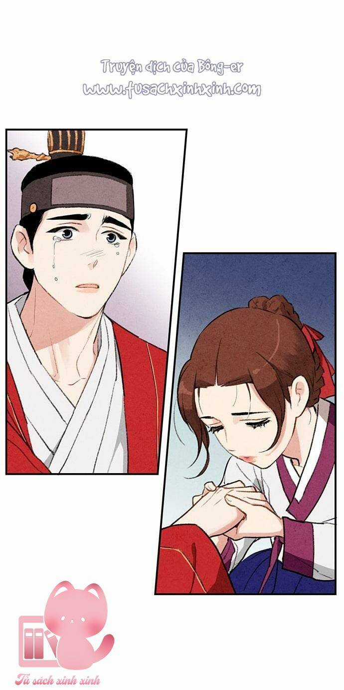 Lệnh Cấm Hôn Của Hoàng Đế Bệ Hạ Chapter 17 trang 31