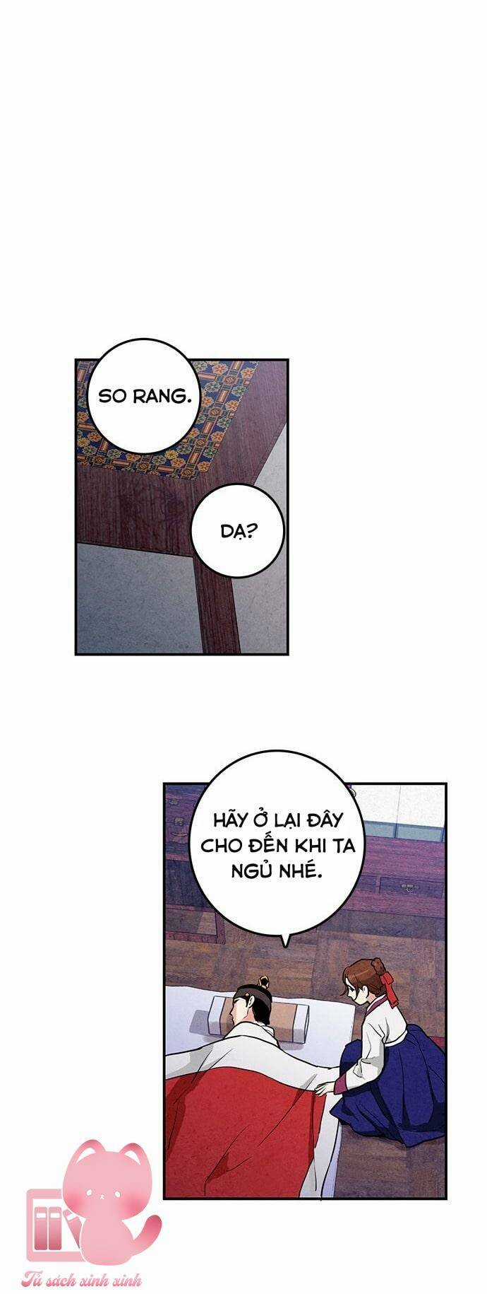 Lệnh Cấm Hôn Của Hoàng Đế Bệ Hạ Chapter 17 trang 40