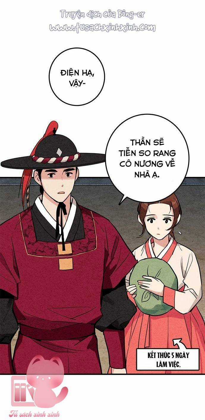 Lệnh Cấm Hôn Của Hoàng Đế Bệ Hạ Chapter 17 trang 52