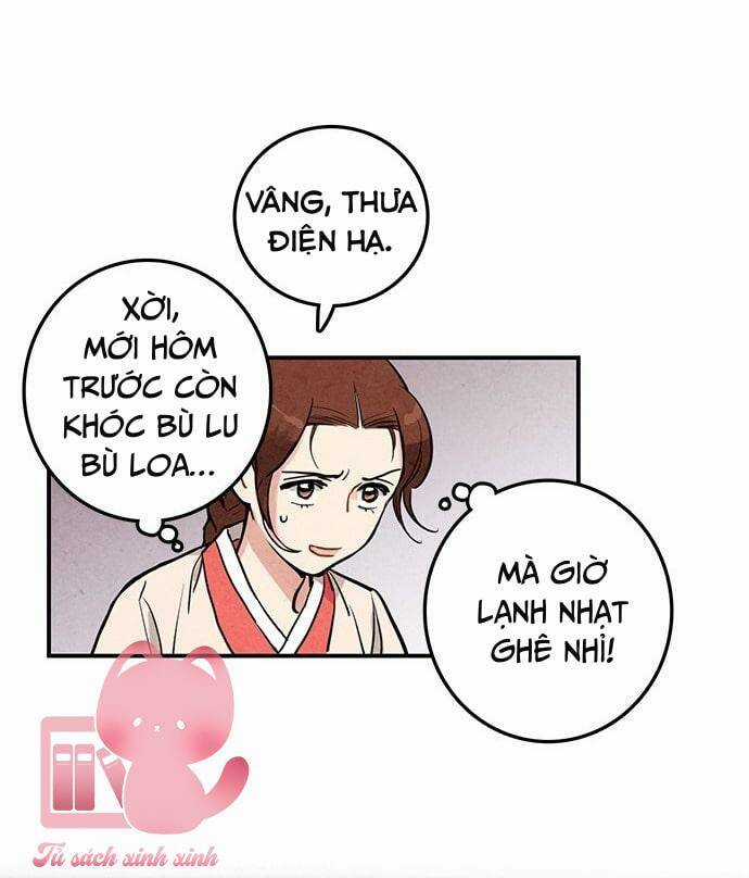 Lệnh Cấm Hôn Của Hoàng Đế Bệ Hạ Chapter 17 trang 54