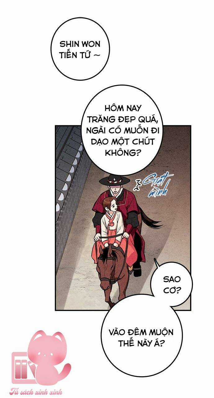 Lệnh Cấm Hôn Của Hoàng Đế Bệ Hạ Chapter 17 trang 58