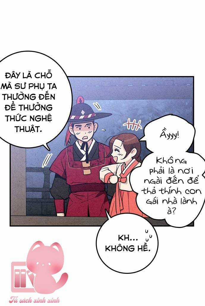 Lệnh Cấm Hôn Của Hoàng Đế Bệ Hạ Chapter 17 trang 62