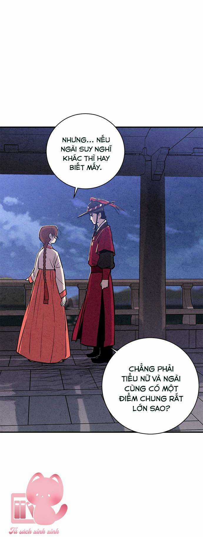 Lệnh Cấm Hôn Của Hoàng Đế Bệ Hạ Chapter 18 trang 10