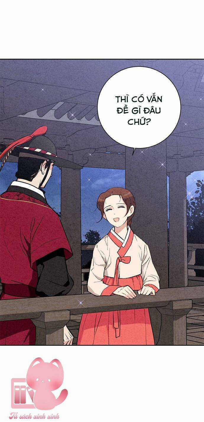 Lệnh Cấm Hôn Của Hoàng Đế Bệ Hạ Chapter 18 trang 13