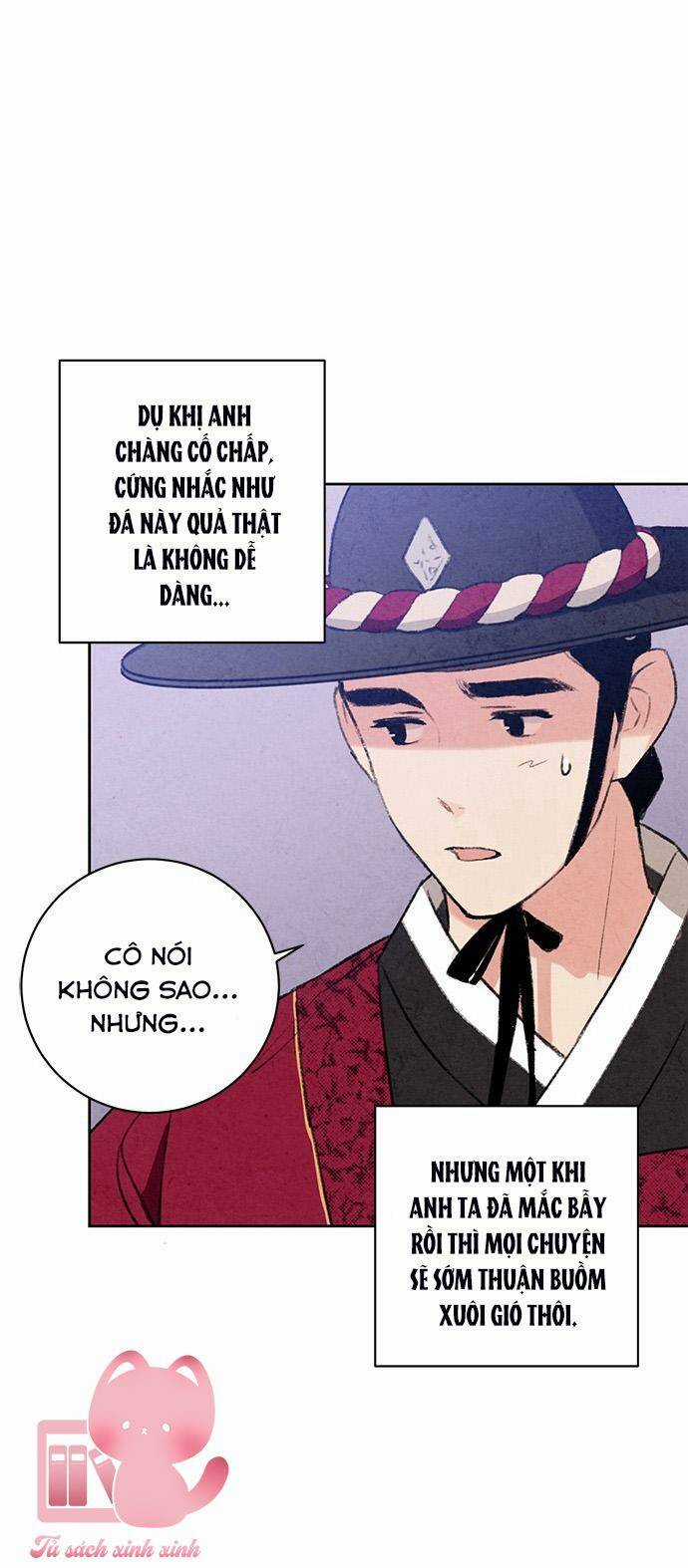 Lệnh Cấm Hôn Của Hoàng Đế Bệ Hạ Chapter 18 trang 17