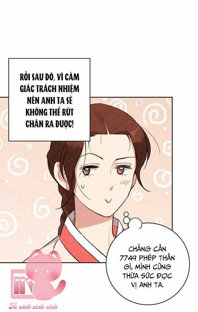 Lệnh Cấm Hôn Của Hoàng Đế Bệ Hạ Chapter 18 trang 18