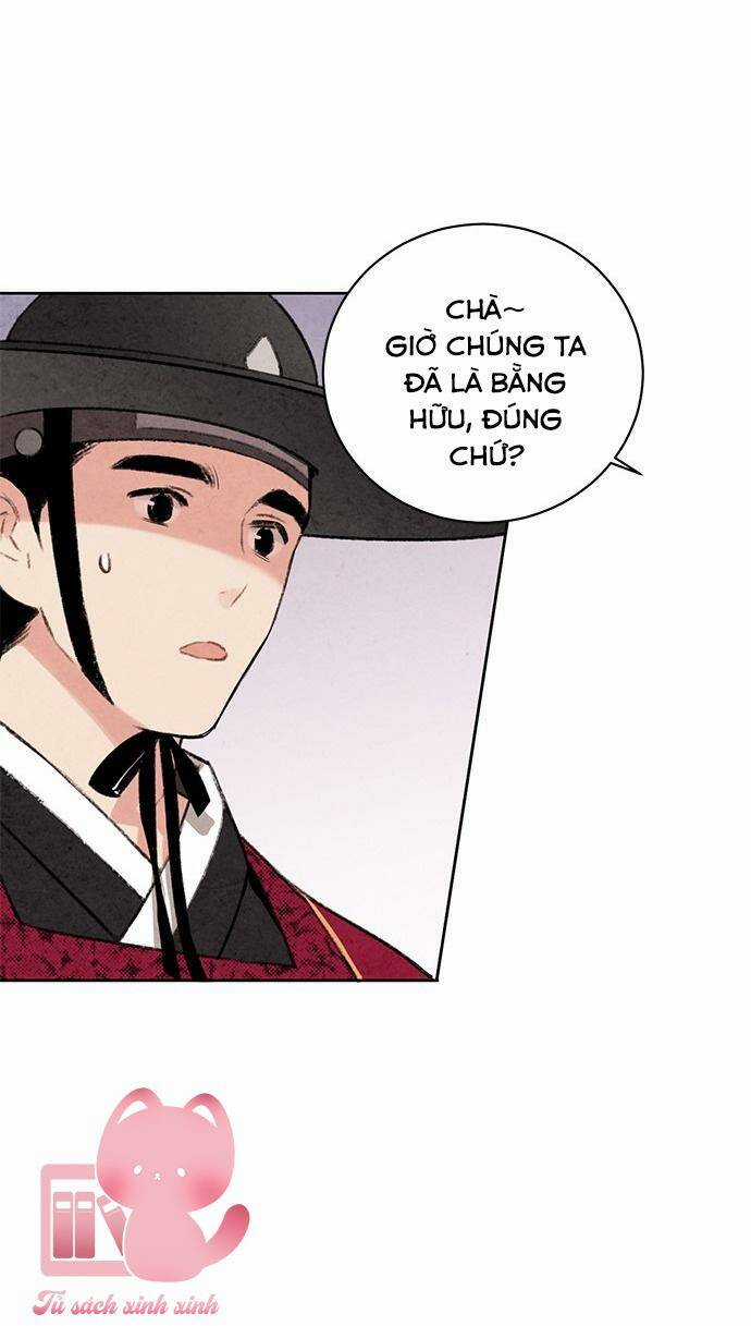 Lệnh Cấm Hôn Của Hoàng Đế Bệ Hạ Chapter 18 trang 20